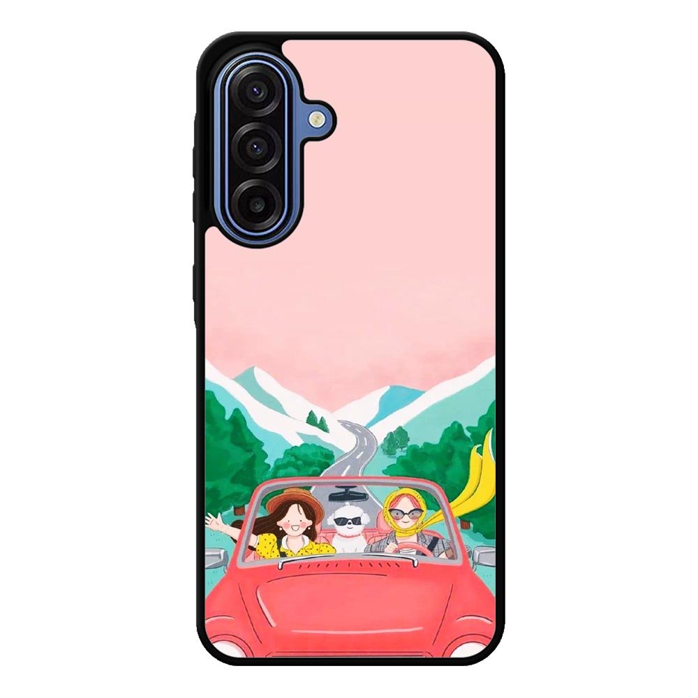 Have fun FLN0046 Samsung Galaxy A17 Case