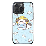 Mouse pattern FLN0047 iPhone 15 Pro Max Case