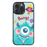 Bang dino FLN0056 iPhone 15 Pro Max Case