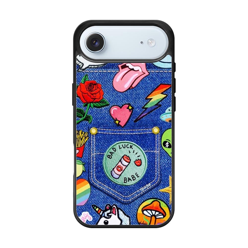 sticker jeans FLN0058 iPhone Air Case
