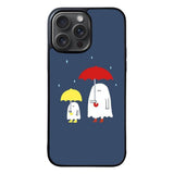 ghost umbrella FLN0059 iPhone 15 Pro Max Case