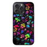 Mushroom art FLN0064 iPhone 15 Pro Max Case