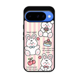 Sweet rabbit FLN0077 Google Pixel 10 Case