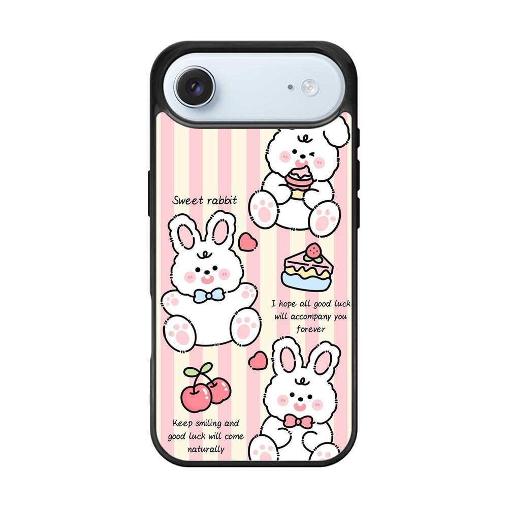 Sweet rabbit FLN0077 iPhone Air Case