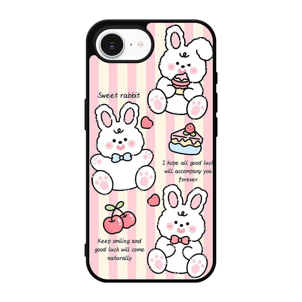Sweet rabbit FLN0077 iPhone 17e Case