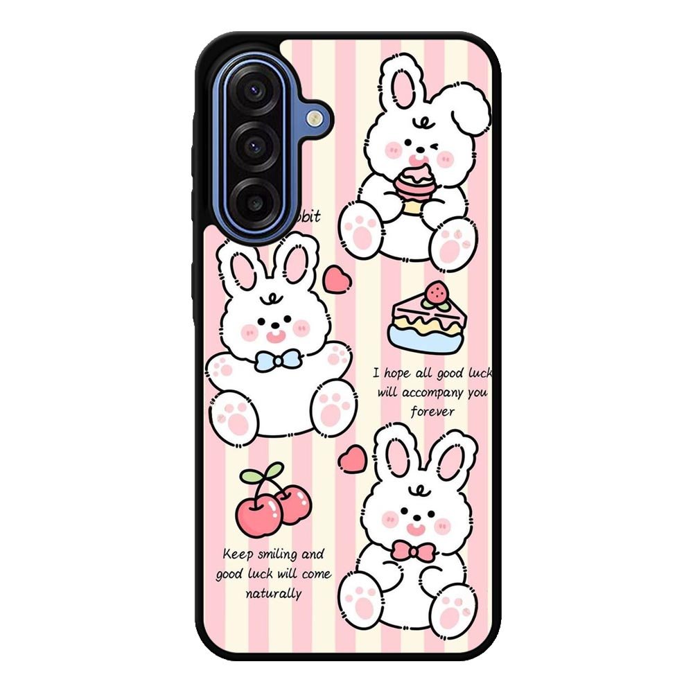 Sweet rabbit FLN0077 Samsung Galaxy A17 Case