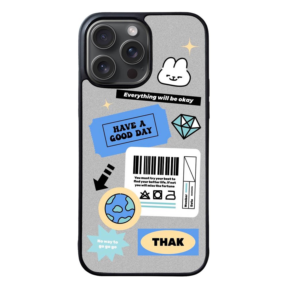 Everything will be okay FLN0079 iPhone 15 Pro Max Case