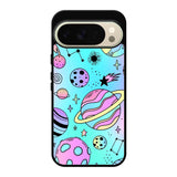 space galaxy FLN0080 Google Pixel 10 Pro Case