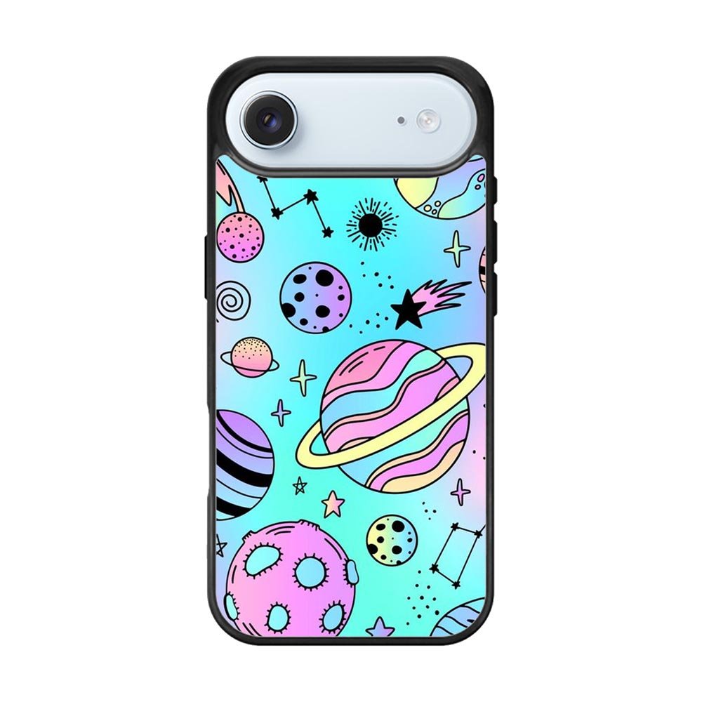 space galaxy FLN0080 iPhone Air Case