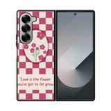 Quotes flower art FLN0084 Samsung Galaxy Z Fold 7 5G Case
