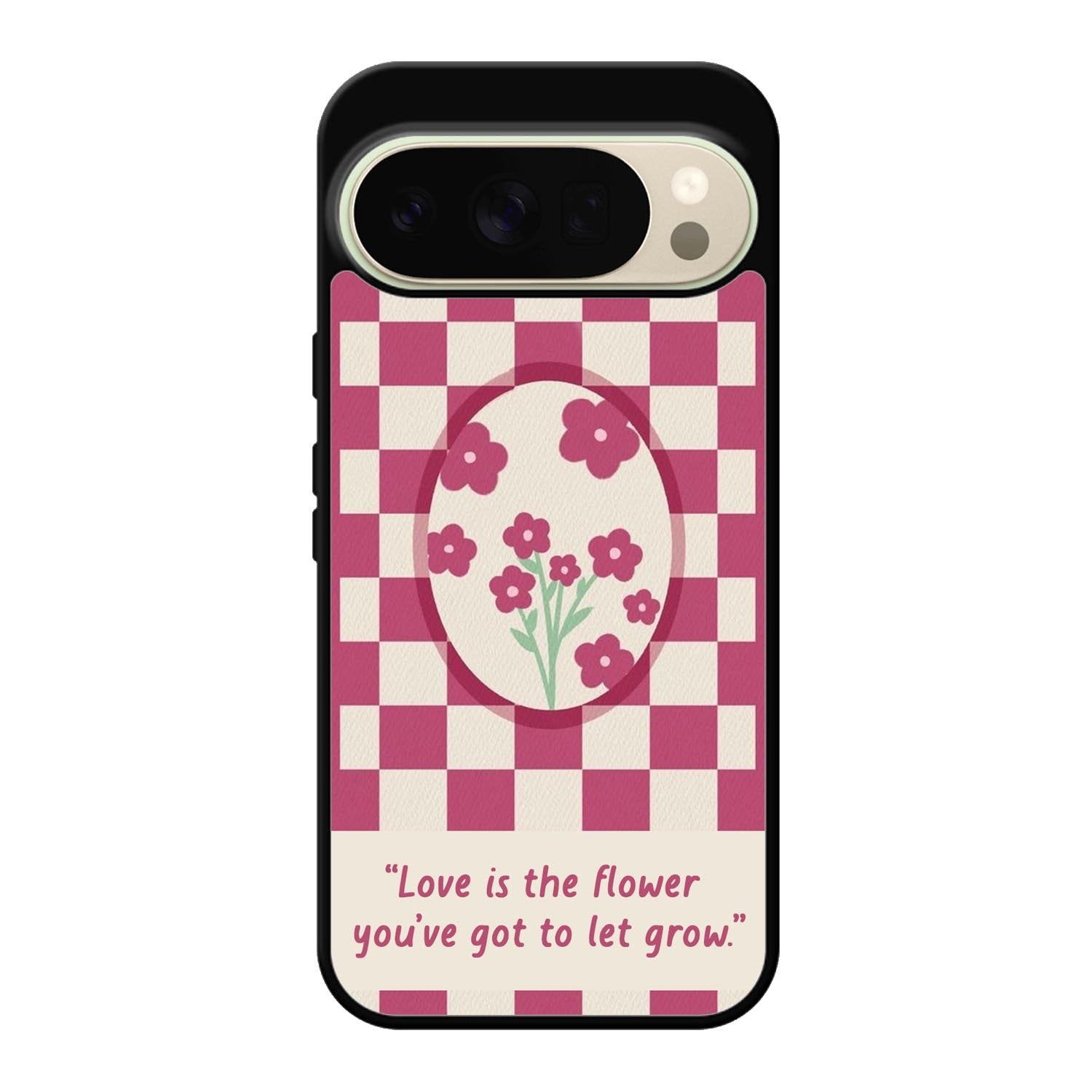 Quotes flower art FLN0084 Google Pixel 10 Pro Case