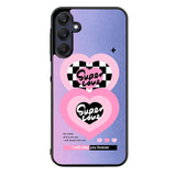 Super love FLN0087 Samsung Galaxy A15 A25 A35 A55 5G Case