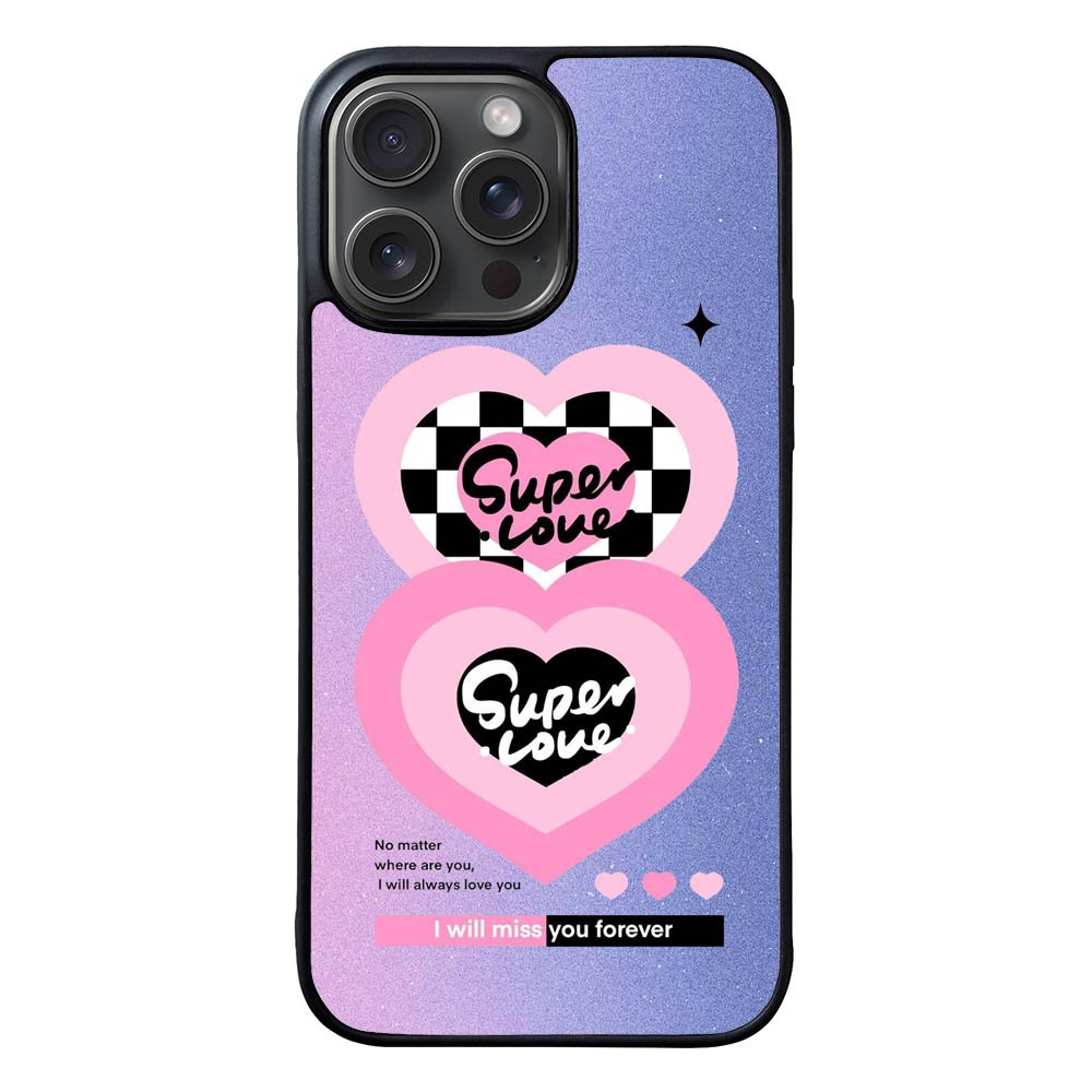 Super love FLN0087 iPhone 15 Pro Max Case