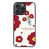 Every flower blooms FLN0089 iPhone 15 Pro Max Case