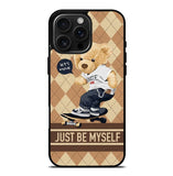 Just be myself FLN0090 iPhone 16 Pro Max Case