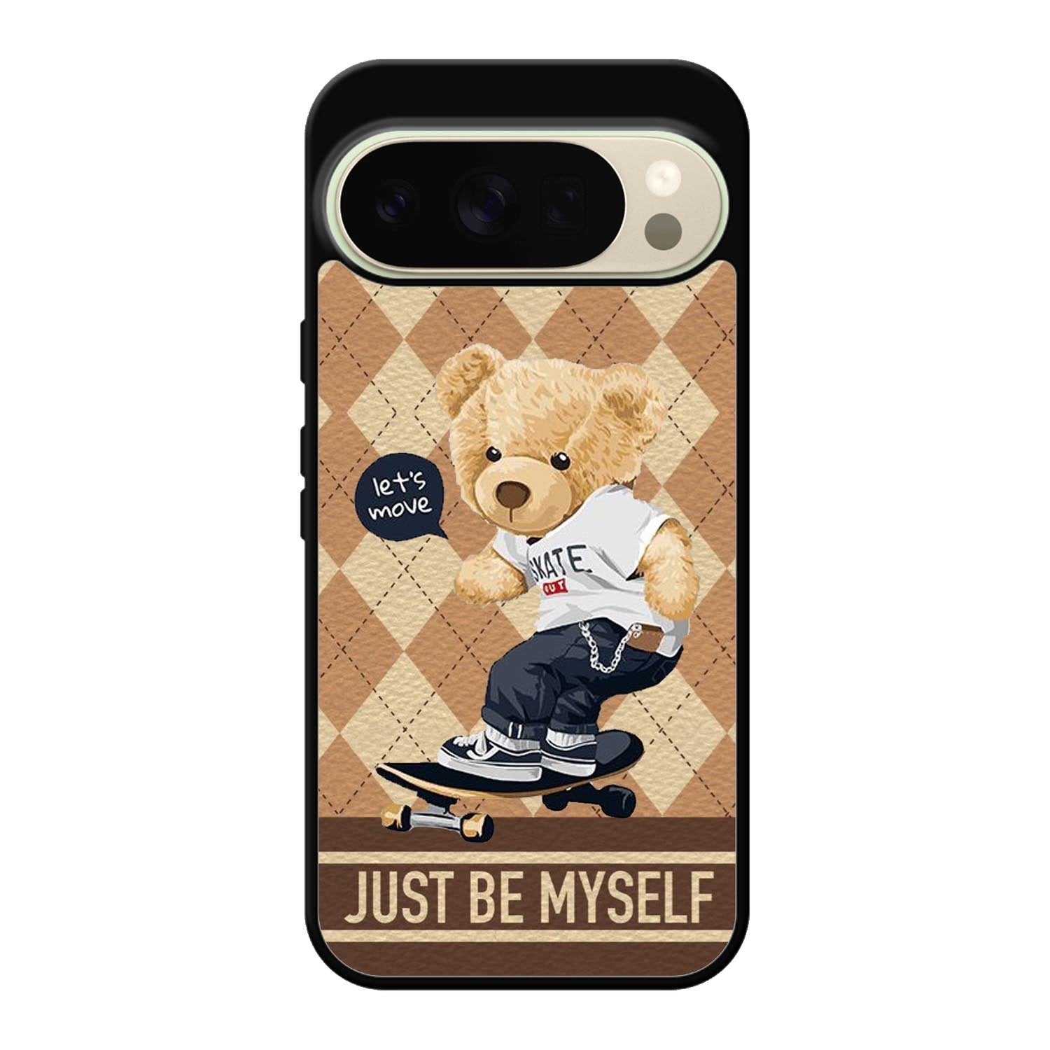 Just be myself FLN0090 Google Pixel 10 Pro Case