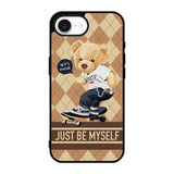 Just be myself FLN0090 iPhone 17e Case