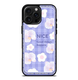 Dream orchid FLN0095 iPhone 16 Pro Max Case