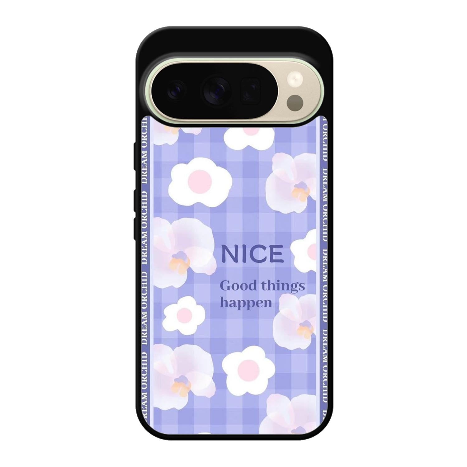 Dream orchid FLN0095 Google Pixel 10 Pro XL Case