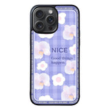 Dream orchid FLN0095 iPhone 15 Pro Max Case