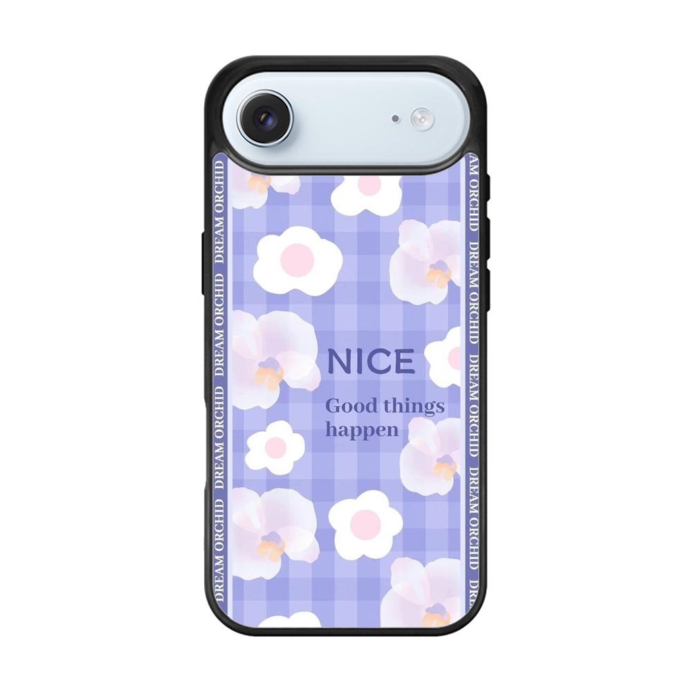 Dream orchid FLN0095 iPhone Air Case