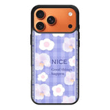 Dream orchid FLN0095 iPhone 17 Pro Case