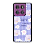 Dream orchid FLN0095 Motorola Moto Edge 60 Pro Case