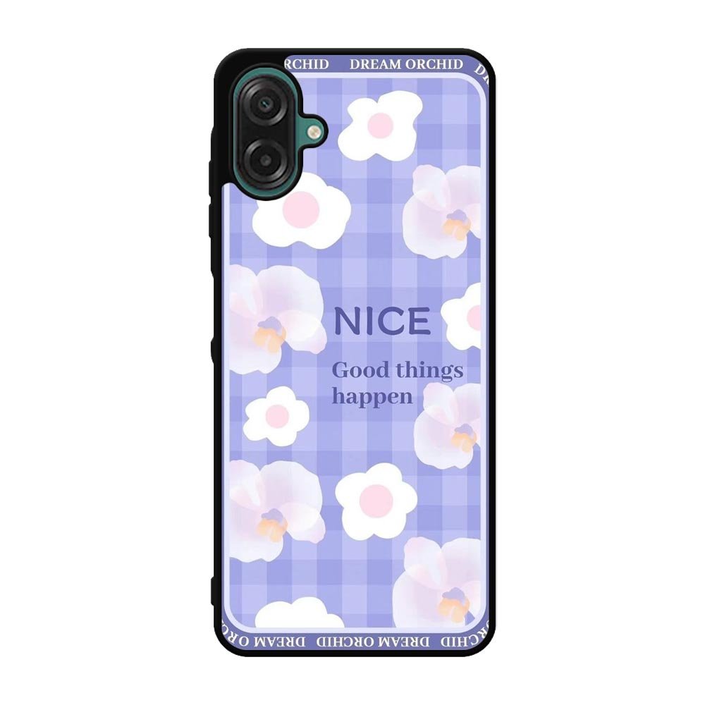 Dream orchid FLN0095 Samsung Galaxy A07 Case