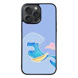 Wafe ship FLN0096 iPhone 15 Pro Max Case