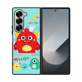 Hello monster FLN0100 Samsung Galaxy Z Fold 7 5G Case
