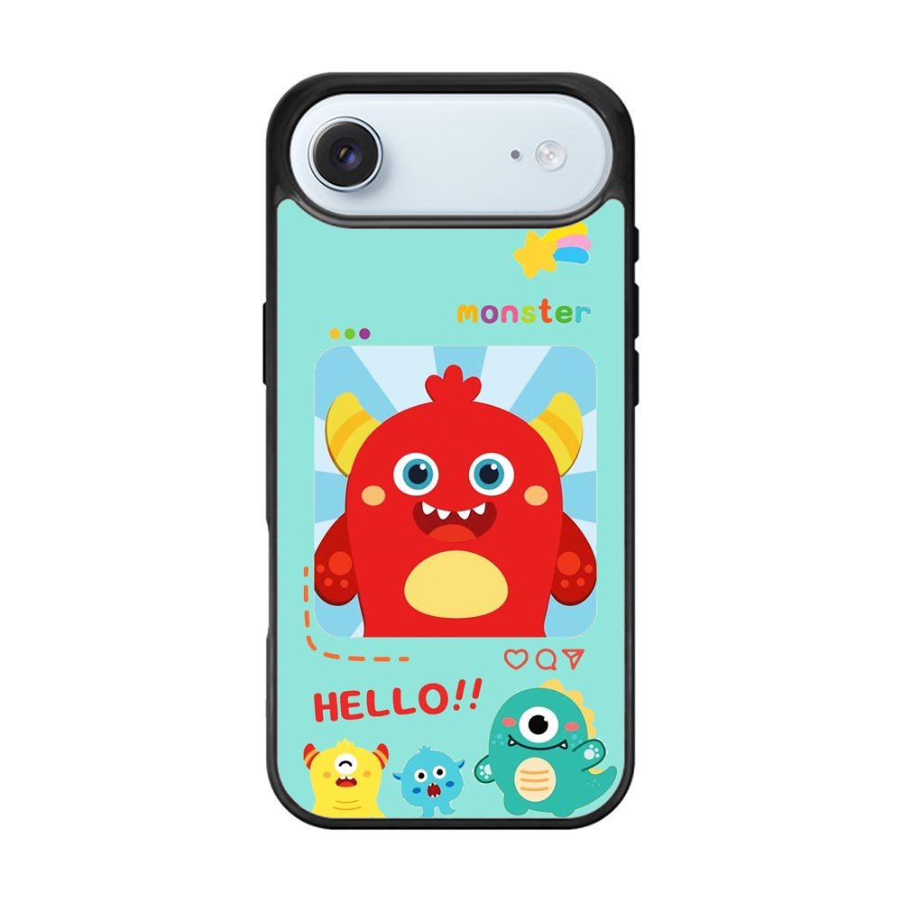 Hello monster FLN0100 iPhone Air Case