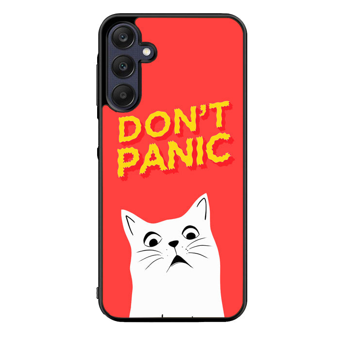 Dont panic FLN0101 Samsung Galaxy A15 A25 A35 A55 5G Case