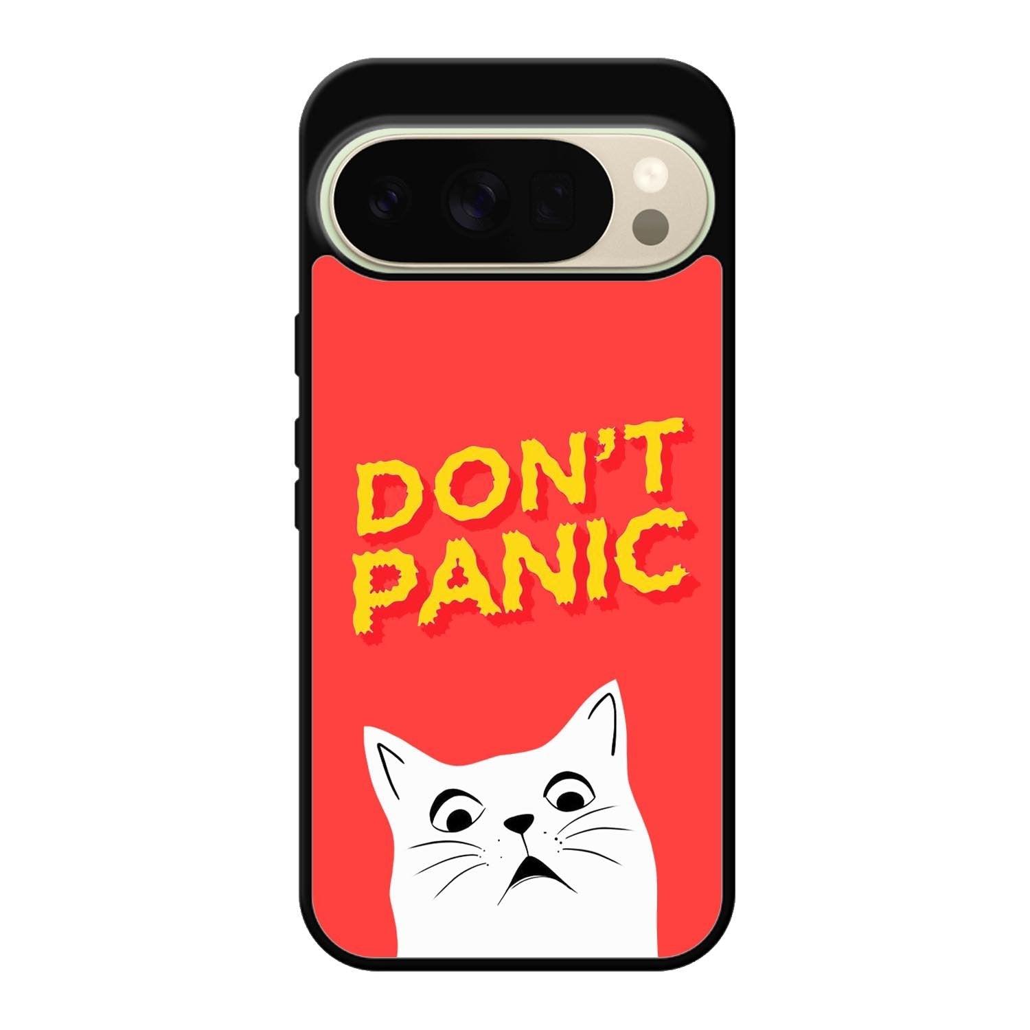 Dont panic FLN0101 Google Pixel 10 Pro Case