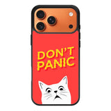 Dont panic FLN0101 iPhone 17 Pro Max Case