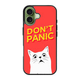 Dont panic FLN0101 iPhone 17 Case