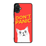 Dont panic FLN0101 Samsung Galaxy A07 Case