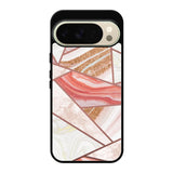 Geometric abstrak FLN0104 Google Pixel 10 Pro Case