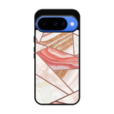 Geometric abstrak FLN0104 Google Pixel 10 Case