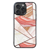 Geometric abstrak FLN0104 iPhone 15 Pro Max Case