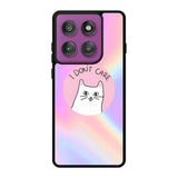 i dont care FLN0109 Motorola Moto Edge 60 Pro Case