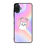 i dont care FLN0109 Samsung Galaxy A07 Case