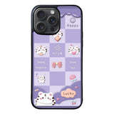 nice cat FLN0110 iPhone 15 Pro Max Case