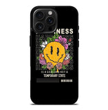 happiness FLN0111 iPhone 16 Pro Max Case