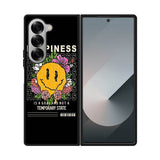 happiness FLN0111 Samsung Galaxy Z Fold 7 5G Case