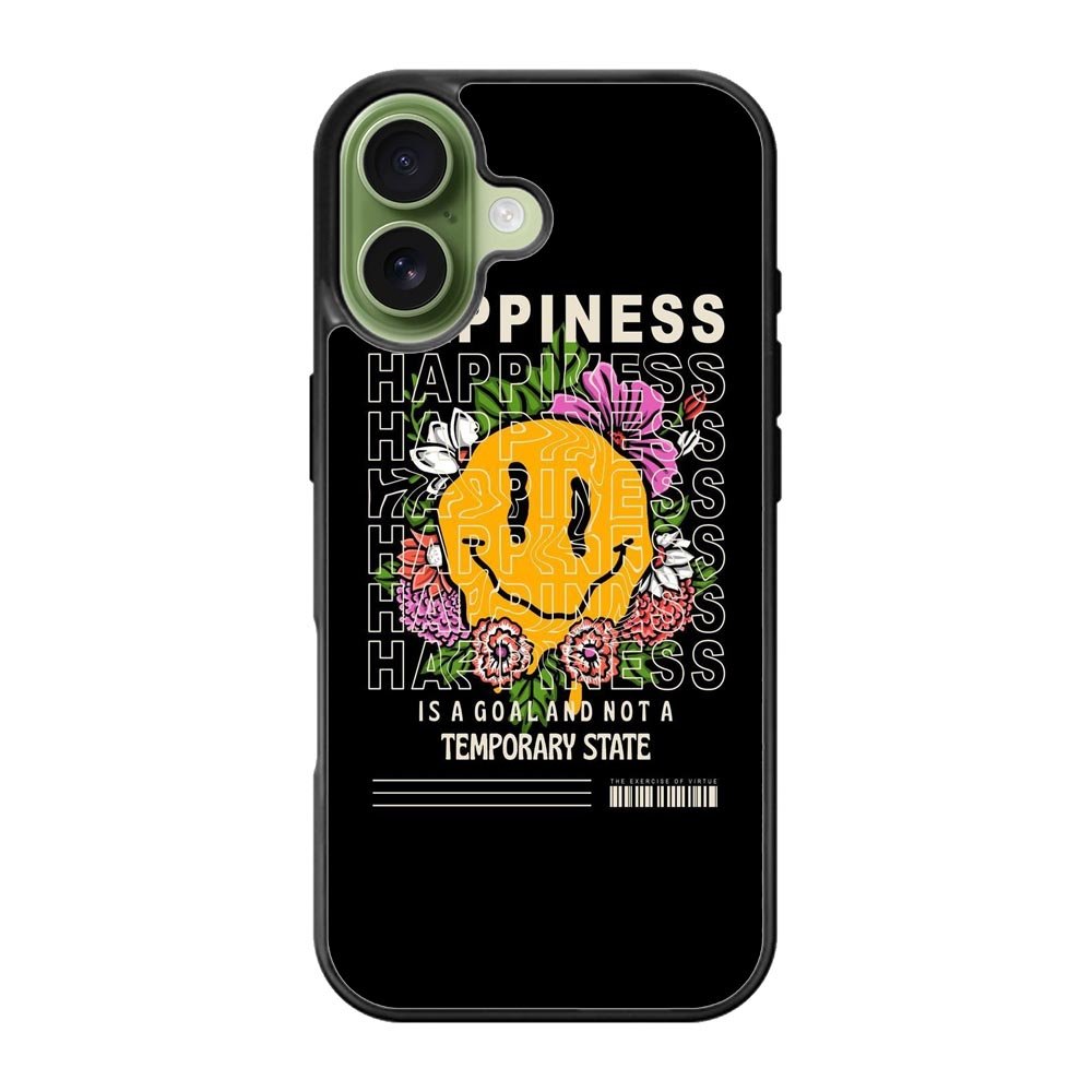 happiness FLN0111 iPhone 17 Case