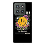 happiness FLN0111 Motorola Moto Edge 2025 Case