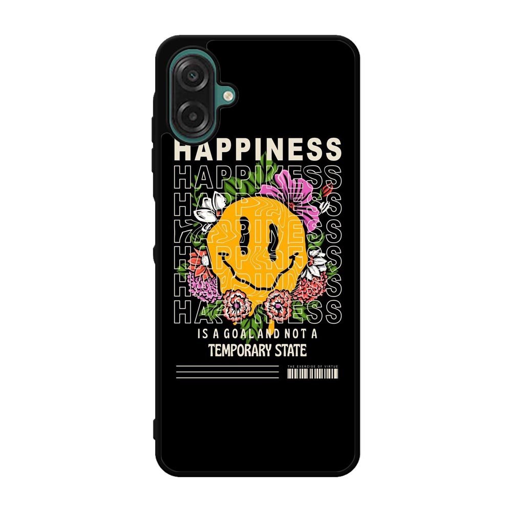 happiness FLN0111 Samsung Galaxy A07 Case