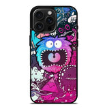 Monster art FLN0112 iPhone 16 Pro Max Case