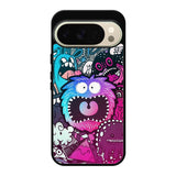 Monster art FLN0112 Google Pixel 10 Pro Case