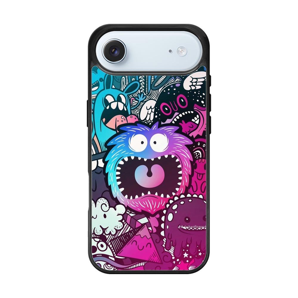 Monster art FLN0112 iPhone Air Case